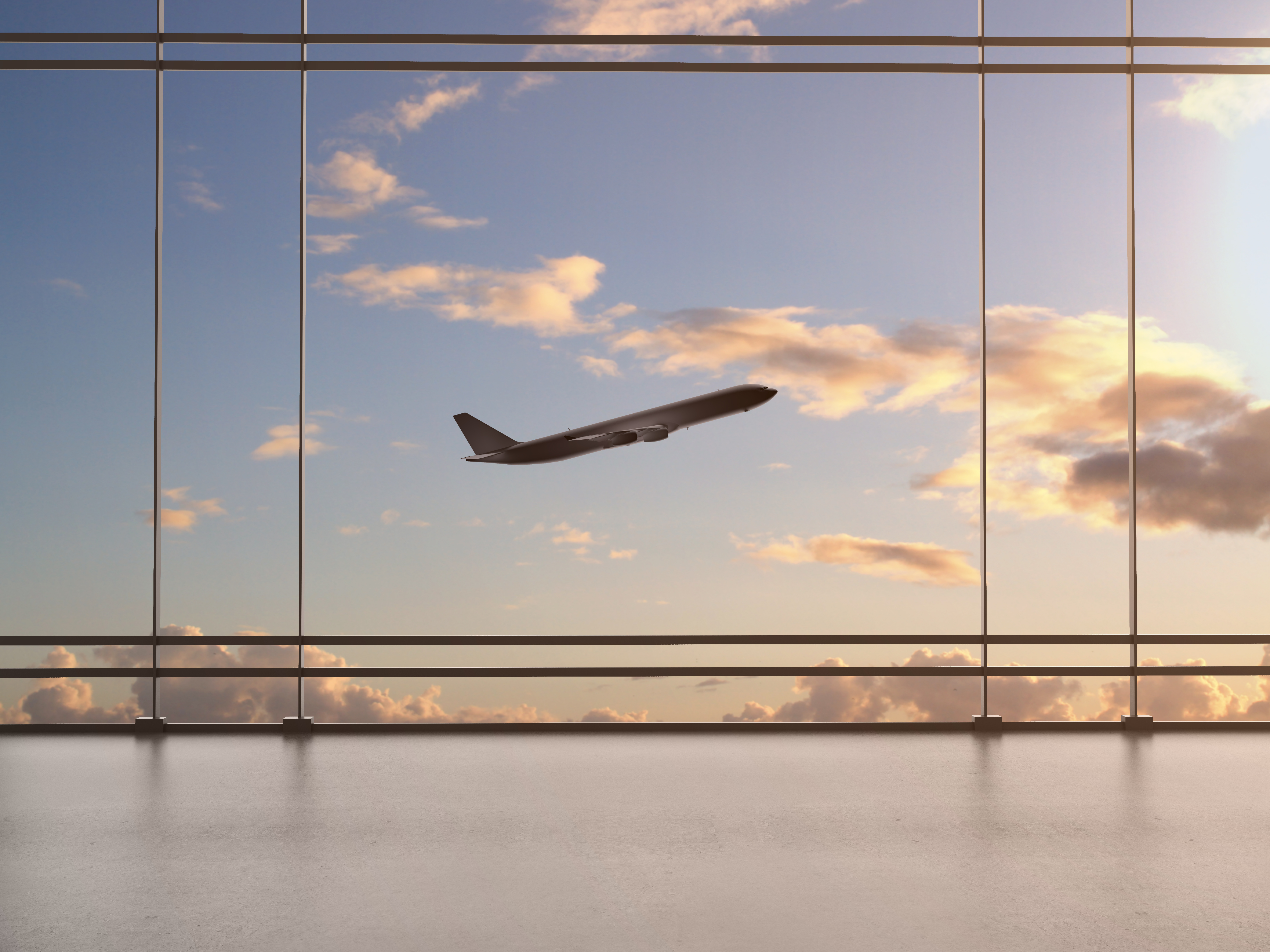 Airport Skytech - Aviación
